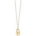 thumbnail image 2 of 14k Gold Polished with 2in. Extension Necklace, 2 of 5