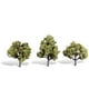 thumbnail image 1 of Classics Tree Early Light 4-5 "(3) Woodland Scenics 724771035091, 1 of 1