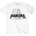 thumbnail image 1 of Pantera T-Shirt en Coton à Logo Serpent pour Adulte, 1 of 2