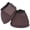 Chocolate, variant on Classic Equine Classic Dyno No Turn Bell Boots Crimson M