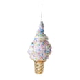 thumbnail image 2 of Adornos navideños Decoración para de Navidad Adorno colgante para de Navidad, invierno, año Nuevo, festival, suministros para fiestas Helado, 2 of 8