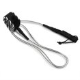 thumbnail image 2 of Cheers 6ft Outdoor Smooth Steel Swivel Surfing Leg Rope Paddleboard Surfboard Leash, 2 of 2