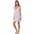 thumbnail image 2 of Casual Nights Women's Poly Cotton Sleeveless Nightgown Chemise, 2 of 5