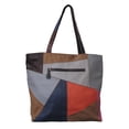 thumbnail image 4 of Amerileather Amerileather Etta Rainbow Tote, 4 of 4
