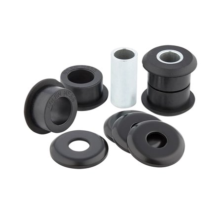 Arlen Ness Black Handlebar Dampening Kit (520-102)