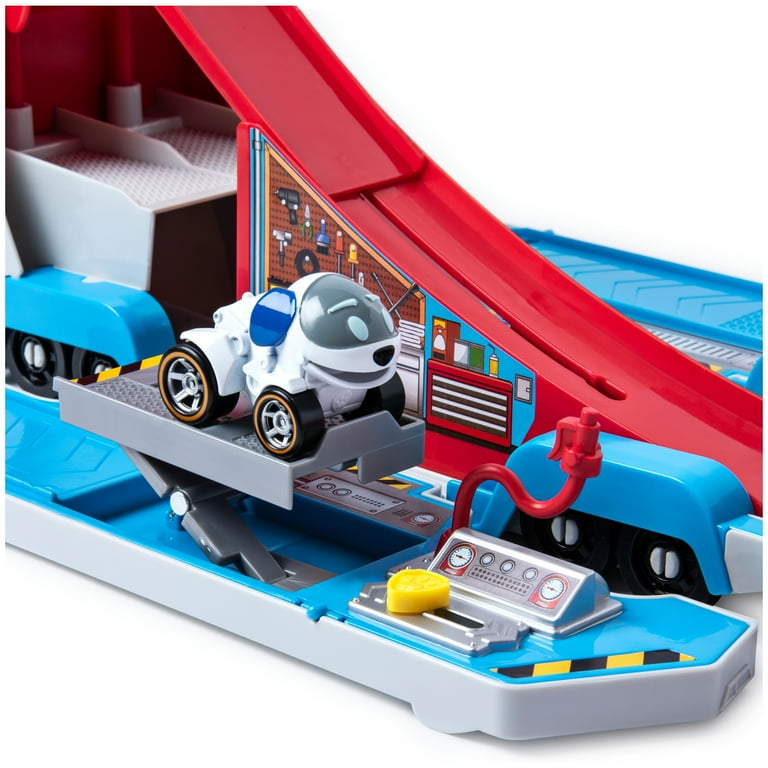 Paw patrol on sale car transporter