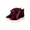 thumbnail image 5 of New Women Lace Up Platform High Top Sneaker - 18021 By Cape Robbin Collection, 5 of 6