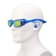 thumbnail image 4 of Gafas de natación, gafas de natación con espejo, protección , herméticas, antivaho, correa ajustable, gafas cómodas para , adultos, hombres, profundo, 4 of 7