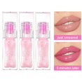 thumbnail image 1 of 3 piezas de aceite de labios que cambia de color mágico V2, Bossup Cosmetics Aceite de labios que cambia de color, 1 of 5