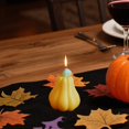 thumbnail image 4 of Zoxiy Fall Pumpkin Votive Candles,Thanksgiving Scented Tealight Candles,Handmade Scented Fall Pumpkin Soy Wax Candle,Fall Pumpkin Shaped Candles for Home Bedroom Bathroom,Table Centerpiece Decor, 4 of 6