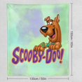 thumbnail image 2 of Scooby Doo Tapestry Luxury Wall Hanging Tapestries Decor Gift For Bedroom Living Room Dormitory Aisle Mural Blanket, 2 of 8