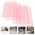 thumbnail image 4 of Shisuyan Mat Pink 8Pcs 13.17x9.63in, 4 of 8