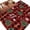 Red Black Green, variant on Large Area Rugs for Living Room Bedroom, Christmas 6'x9' Rug Washable Carpet Runner Indoor Outdoor, Pine Tree Gold White Snowflake Red Black Plaid Non Slip Floor Mats Rug for Kitchen, Playroom