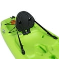 Lifetime Daylite 8 ft SitonTop Kayak, Lime Green (90938)