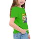 thumbnail image 3 of Camiseta Algodón de DBZ para niños, 3 of 5