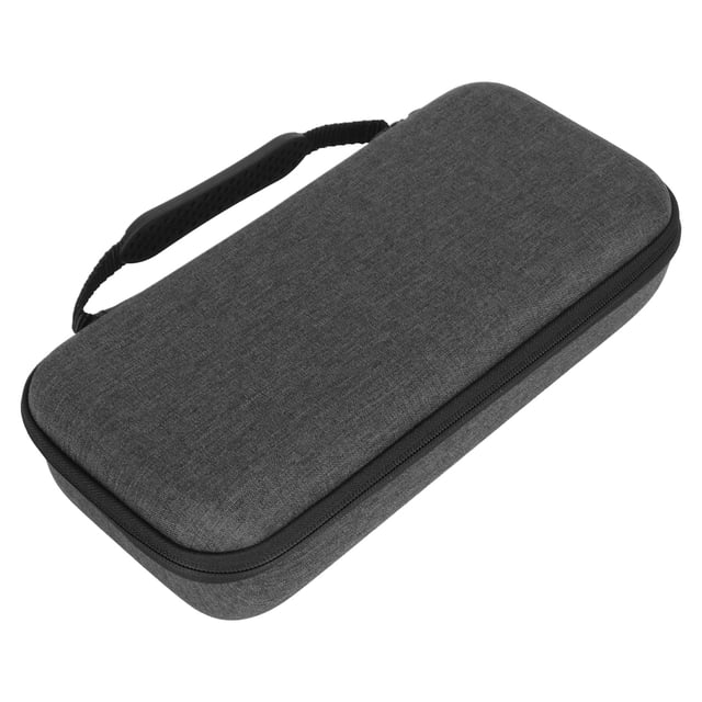 Étui de Transport pour ROG Ally, Étui Rigide Portable en EVA pour ROG Ally Gaming à Main, Sac de Rangement Organisateur de Console de Jeu Étanche pour Voyage