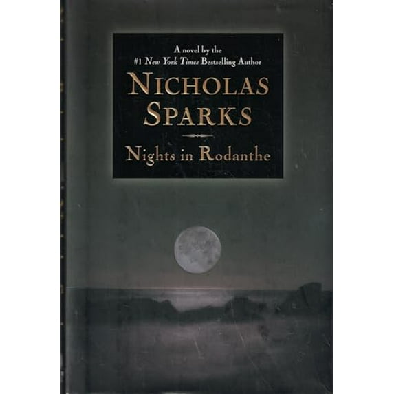 Pre-Owned Nights in Rodanthe (Hardcover) 0446531332 9780446531337