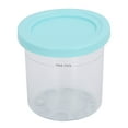 thumbnail image 2 of Tasse à Pintes de Crème Glacée Empilable avec Couvercle Transparent, Choix Multifonctionnel pour Diverses Saveurs, 2 of 7