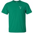 thumbnail image 3 of Ford Bronco Rare Breed 1966-2016 Ford Bronco T-Shirt-Kelly-Green-L, 3 of 6