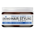 thumbnail image 2 of Cremo Hair Styling Barber Grade Thickening Paste, 4oz. - Pack of 5, 2 of 8