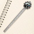 thumbnail image 3 of Yak Silver Lace-Edged Bookmarks: a Charming Gift for Book Lovers and Readers, 3 of 5