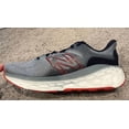 thumbnail image 4 of New Balance Fresh Foam X More v3 Mens Size 9.5 Wide Blue Orange Running Shoes, 4 of 5