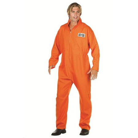 Escaped Convict Overall Costume