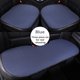 thumbnail image 1 of Nuevo cojín de asiento de coche de verano, conjunto de tres piezas de seda de hielo, cojín de asiento de coche, venta al por mayor, pieza sin respaldo, cojín fresco, asiento de hielo triturado, 1 of 3