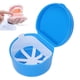 thumbnail image 1 of Caja de Retenedor dental ANGGREK Contenedor de almacenamiento Para dentaduras postizas Grado alimenticio, 1 of 7