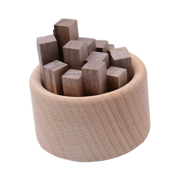 WLPZXP Essential Oil Car Aroma Wooden Fragrance Oil