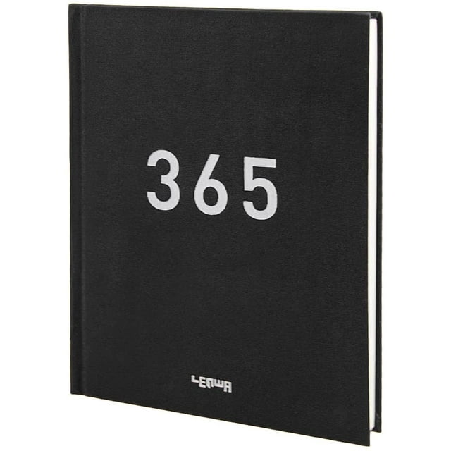 365 Daily Planner Journal - A5 Bullet Journaling Notebook Numbered Blank Page for DIY Doodling,Sketching, Notes and Lists,Study Schedule,Business Agenda,Dairy,Personal Planner,Scrapbook,384 Page