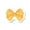 Yellow, variant on JHyouerji Bathroom Rugs Cute Bow Shaped Non Slip Bath Mats Home Decor Green Soft Plush Absorbent Washable Floor Rug for Entrance Bathroom Decor