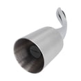 thumbnail image 3 of Tapón de vino de acero inoxidable para mantener fresco y evitar el desbordamiento, tapón sellador para botella, 3 of 5