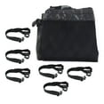 thumbnail image 2 of Bolsa de Almacenamiento para Piscina, Bolsa de Malla para Guardar Juguetes, Organizador Colgante Multifuncional para Piscinas., 2 of 9