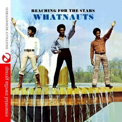 The Whatnauts - Reaching for the Stars - Music & Performance - CD