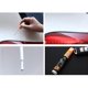 thumbnail image 2 of Rotulador de pintura para neumáticos, permanente, universal, resistente al agua, a base de aceite, blanco polar, 2 of 5