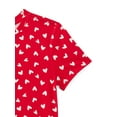 thumbnail image 3 of Valentine's Day Girls Graphic Tee from Way To Celebrate, Sizes 4-18, 3 of 3