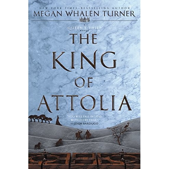 Pre-Owned The King of Attolia: 3 (Queen's Thief) Paperback