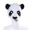 thumbnail image 1 of Divertida máscara de panda para Halloween, disfraz de cosplay, carnaval, 1 of 1
