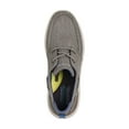 thumbnail image 3 of Skechers Men's Relaxed Fit Higgins Edson Canvas Boat Shoe, 3 of 5