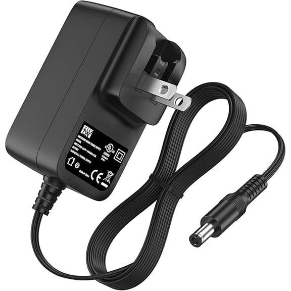 can UL Listed AC Adapter DC Power Charger for Pioneer DDJ-S1 DDJ-T1 Pro Serato DJ Controller