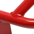 thumbnail image 4 of Kojem Front Power Brace Front Radiator Support Brace for 2003-2006 Mitsubishi Evo Red 04 05, 4 of 9