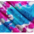 thumbnail image 3 of Soimoi Cotton Cambric Fabric Ombre Tie-Dye Print Fabric by the Yard 56 Inch Wide, 3 of 7