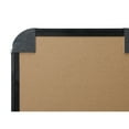 thumbnail image 4 of Office Depot Magnetic Dry-Erase Board, 8 1/2" x 11", White Board, Black Plastic Frame, 4 of 5