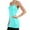 Aqua Mint, variant on Women's Camisole Basic Solid Adjustable Spaghetti Strap Sleeveless Light Weight Stretch Tank Cami Top NEWT126 Dusty Lavender S