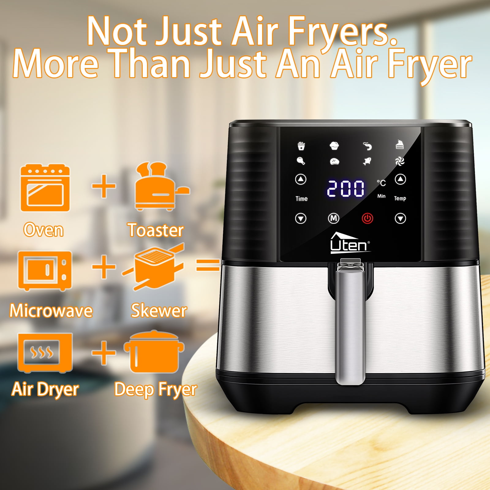 Air fryer/空气炸锅