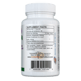 thumbnail image 4 of Sunshine Naturals Artichoke Alcachofa Plus Boldus Dietary Supplements - 60 Capsules, 3 Pack, 4 of 5