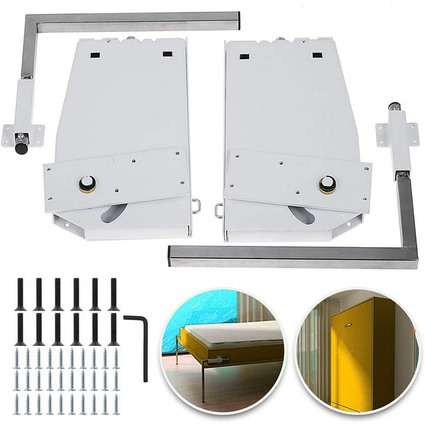 How To Install Murphy Bed Mechanism Hanaposy