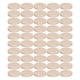 thumbnail image 1 of 50 Uds. De monedas de madera redondas de 1,2 pulgadas, madera Natural duradera sin terminar, círculos de madera multiusos para pintar colorear DIY, 1 of 8
