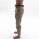 thumbnail image 2 of 1/6 Pantalones Casuales de Cinturón para Juguetes Calientes de de Acción de 12 '', 2 of 9